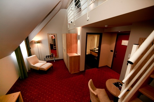 Chambre Duplex