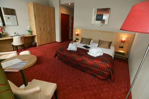 Suite Junior avec Jacuzzi rond