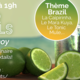 Atelier cocktails - Made in Brazil