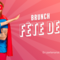 Brunch fête des pères 