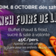 brunch foire de liège