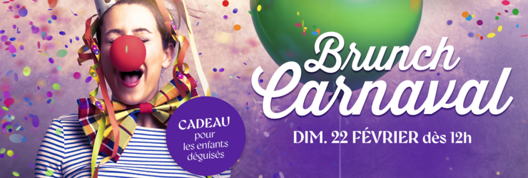 Brunch Carnaval