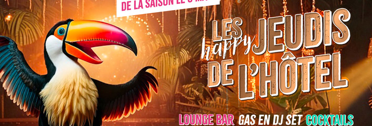 happy jeudis