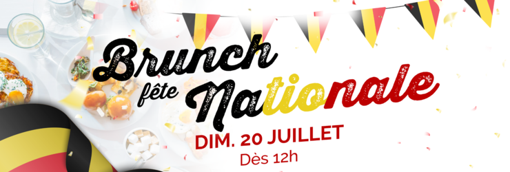 brunch fête nationale