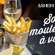 Soirée moules frites