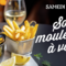 Soirée moules frites