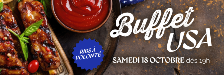 Buffet Usa