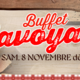 Buffet Savoyard