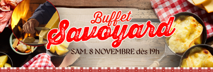 Buffet Savoyard
