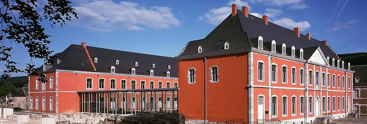 L'abbaye de Stavelot