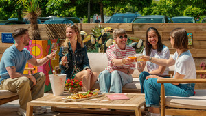 summer terrasse verviers
