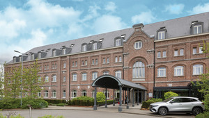 façade été