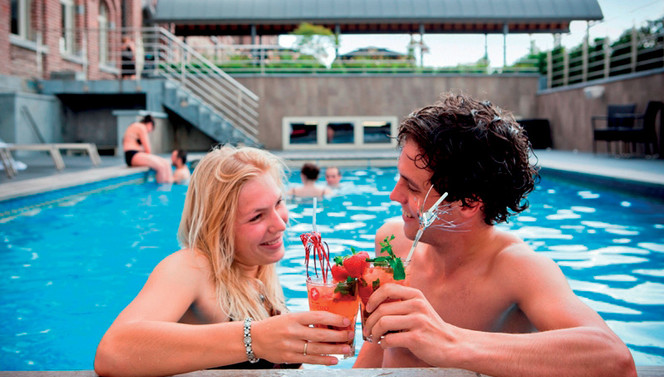 piscine