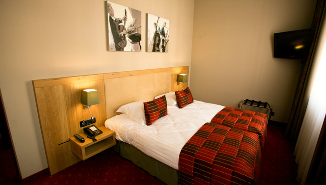 Room Hotel Verviers
