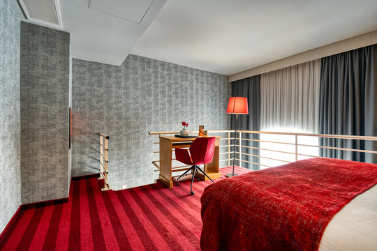 suite Sauna