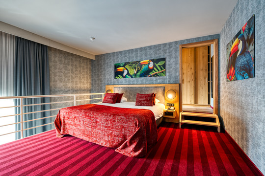 chambre sauna verviers