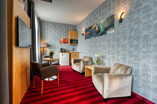 suite Sauna