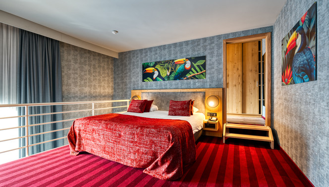 chambre sauna verviers