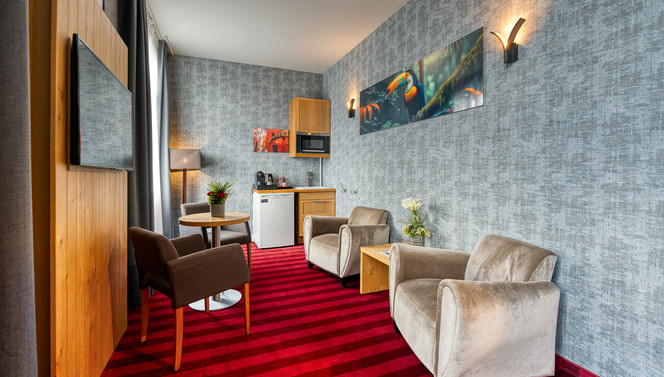 suite Sauna