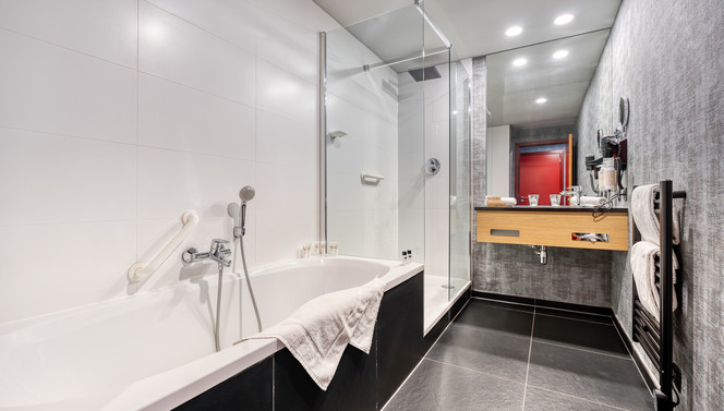 Bathroom standard room - Verviers