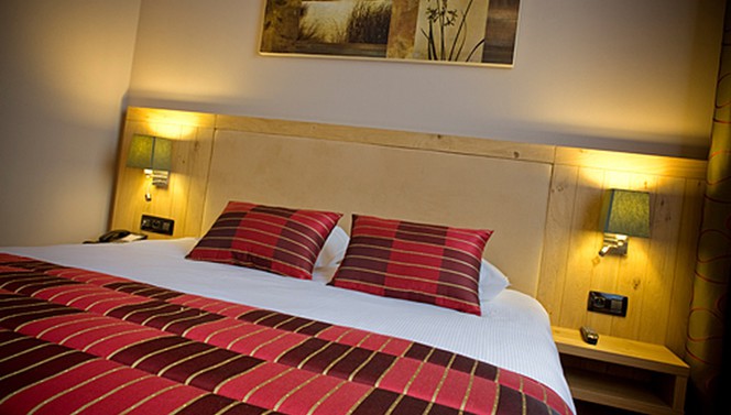 Comfort room Hotel Verviers