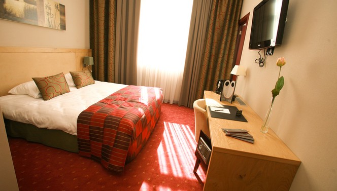 Comfort room Hotel Verviers