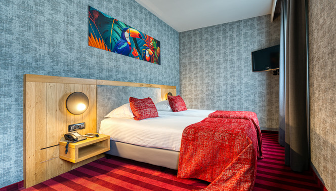chambre confort verviers