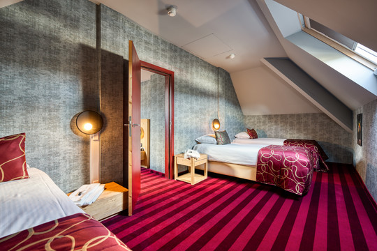 chambre familiale