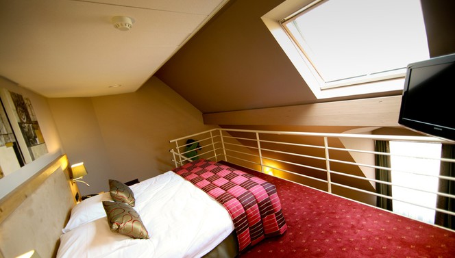 Room - Duplex Hotel Verviers