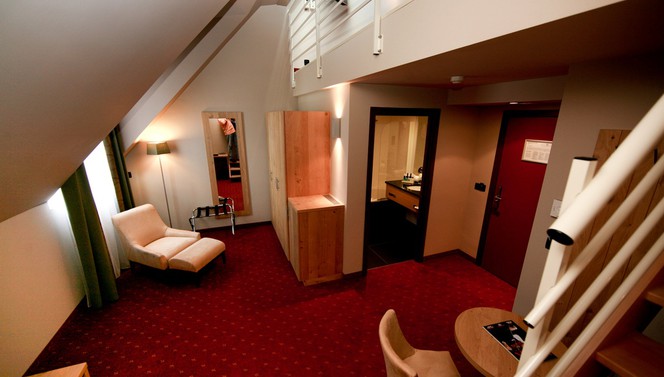 Room - Duplex Hotel Verviers