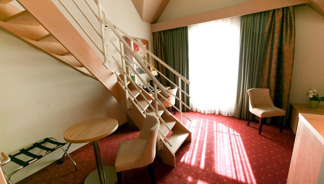 Room - Duplex Hotel Verviers