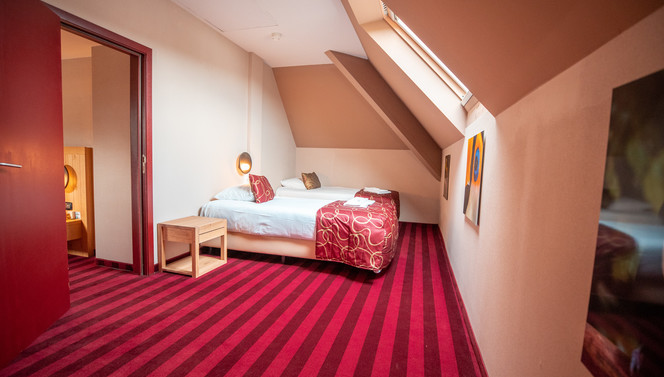 superior kamer duplex vdv verviers