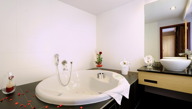 Chambre Avec Jacuzzi Verviers