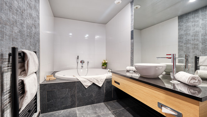 Junior suite Hôtel Verviers