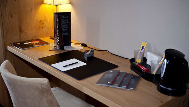 Business suite Hôtel Verviers