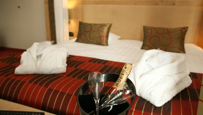 Bridal suite hotel verviers
