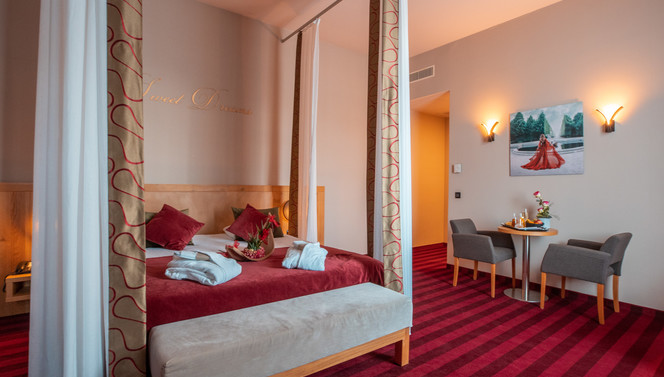 bridal suite vdv hotel verviers