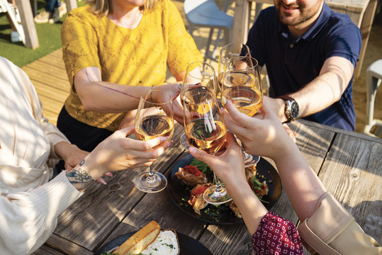 Summer Terrasse