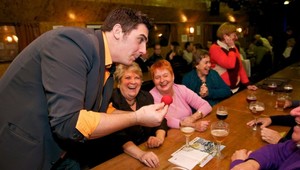 Benjamin G. Mentalist