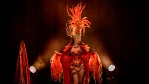 Ruby Colibri zangeres