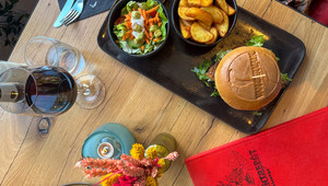 Restaurant - L'Entrepôt