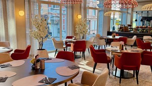 Restaurant - L'Entrepôt