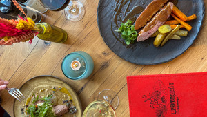 Restaurant - L'Entrepôt