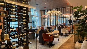 Restaurant - L'Entrepôt