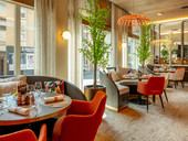 Culinaire hotel Verviers